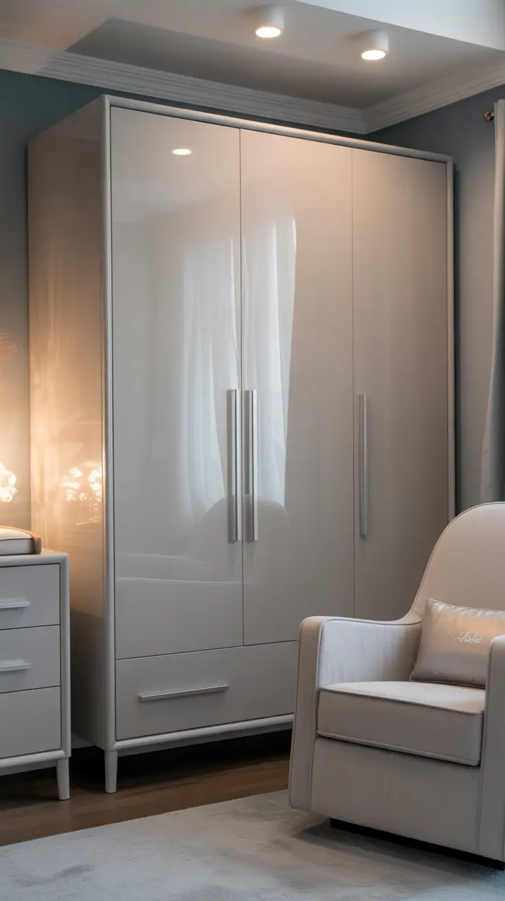 Nursery Makeover Ideas 2026 Elevating Style With A Chic Nursery Armoire