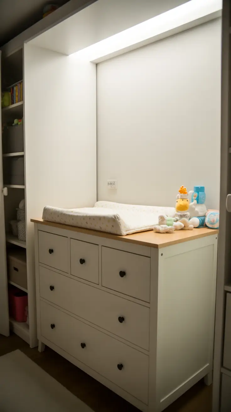 Nursery Makeover Ideas 2026 Space-Saving Magic With Multipurpose Dressers