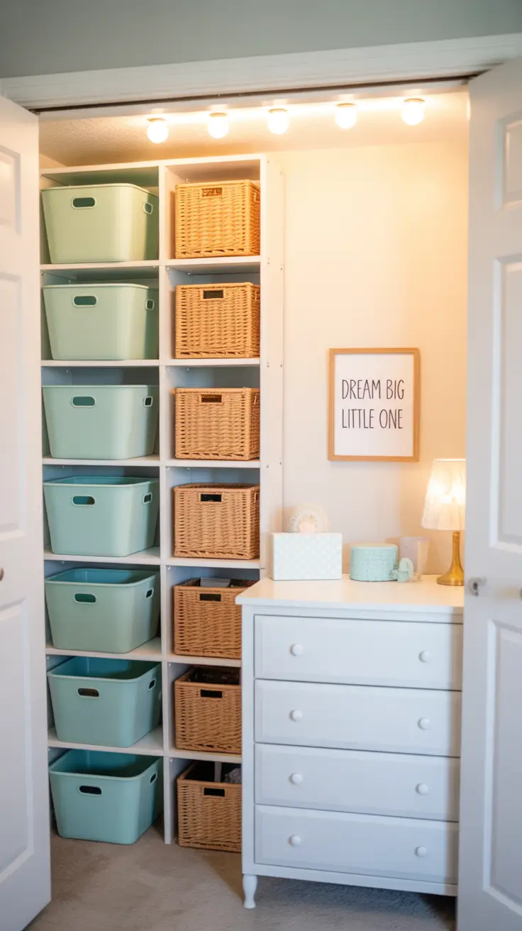 Nursery Makeover Ideas 2026 Closet Organization Hacks Every Parent Needs