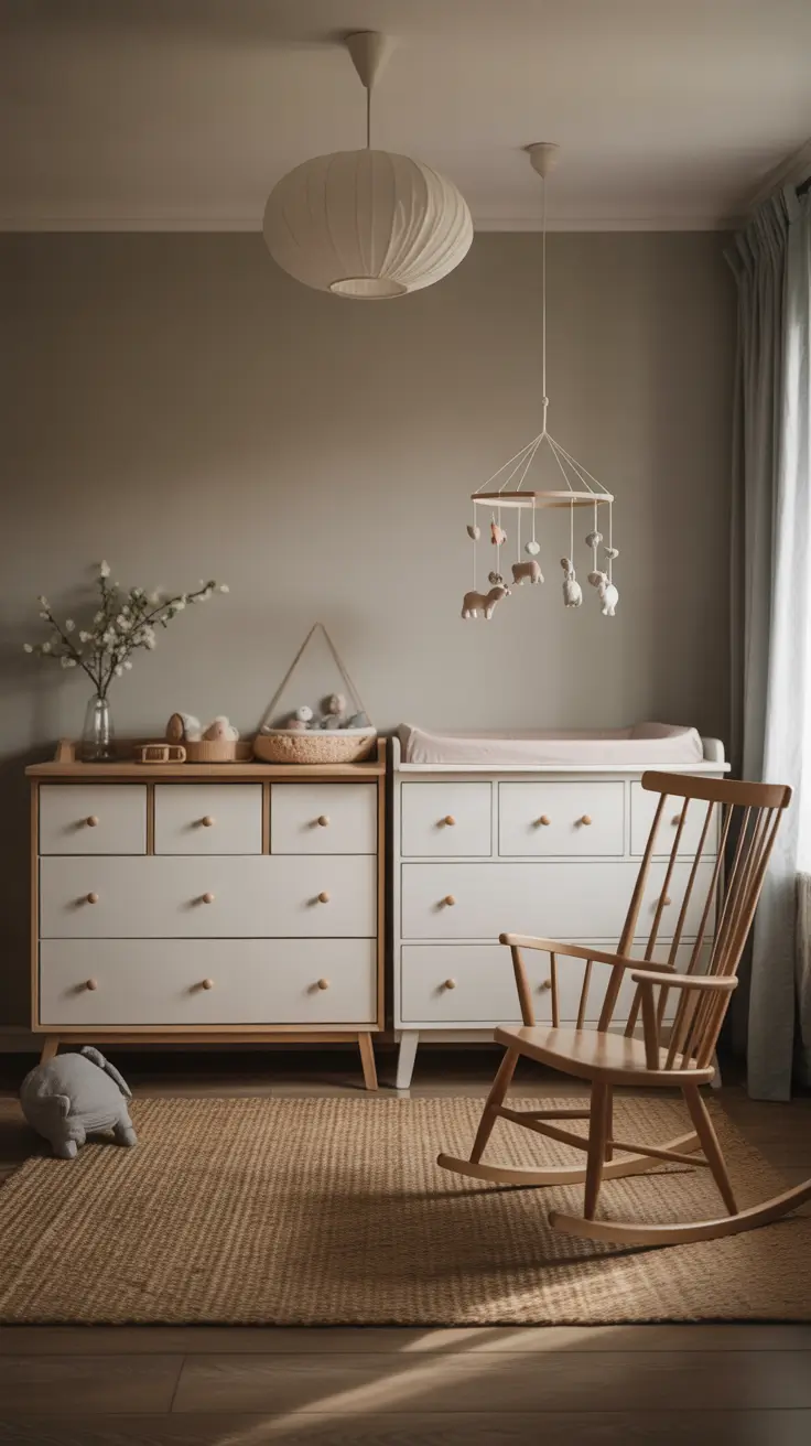 Nursery Makeover Ideas 2026 Styling A Nursery With Tarva And Hemnes Mix