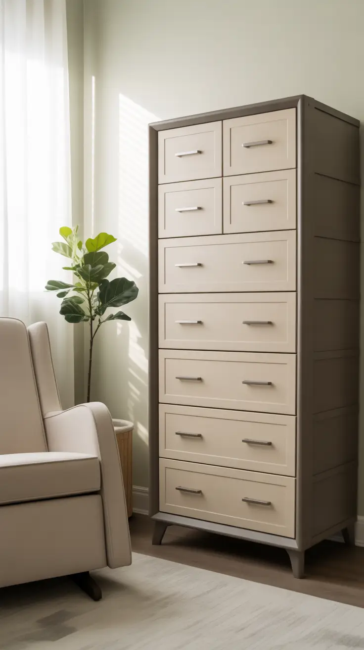Nursery Makeover Ideas 2026 Choosing A Dresser That Blends Function And Style