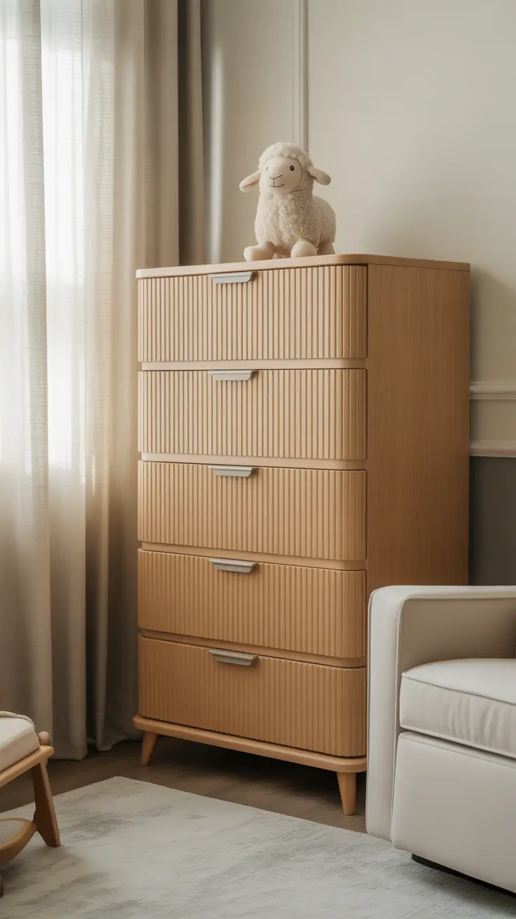 Nursery Makeover Ideas 2026 Choosing A Dresser That Blends Function And Style
