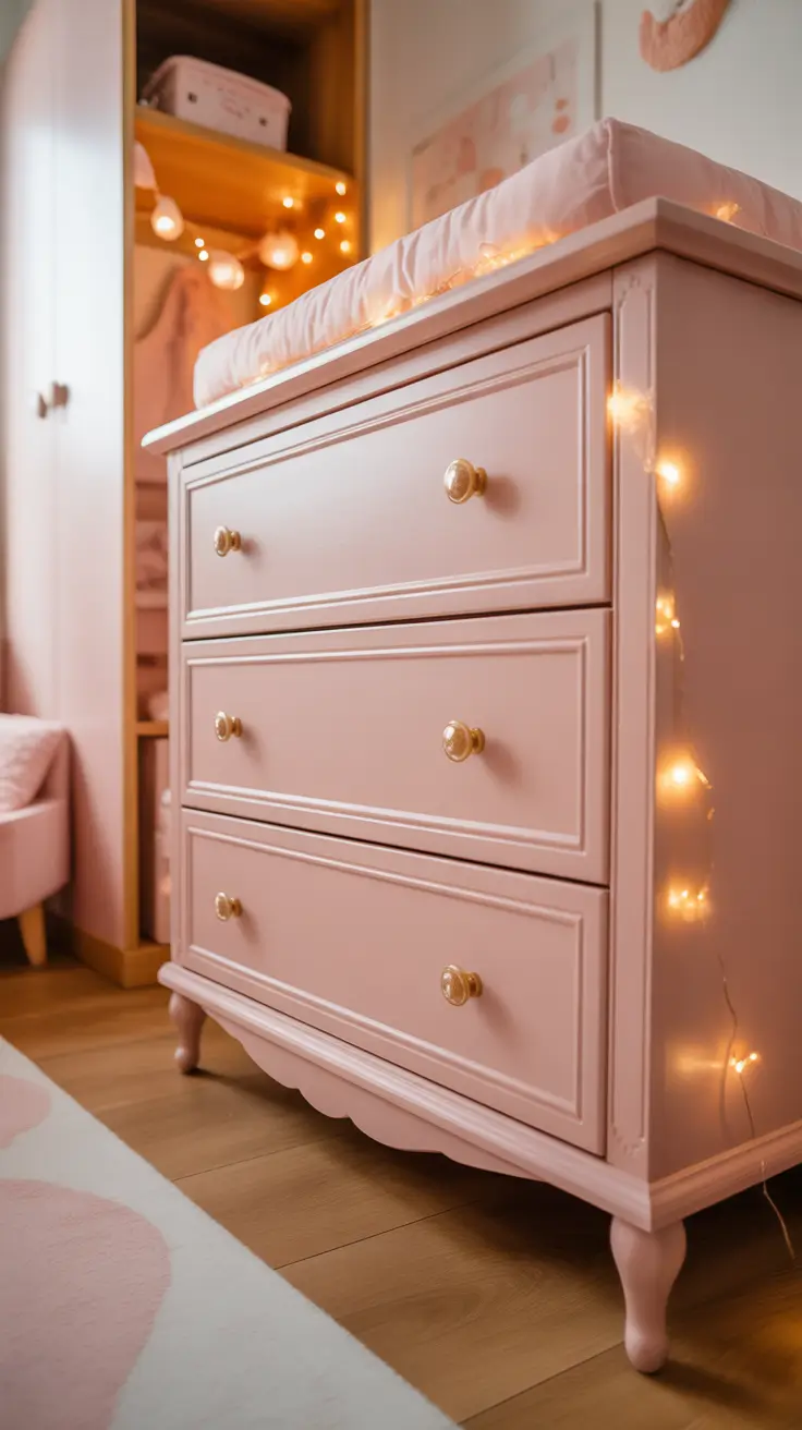 Nursery Makeover Ideas 2026 Adding Charm With An Adorable Dresser Upgrade