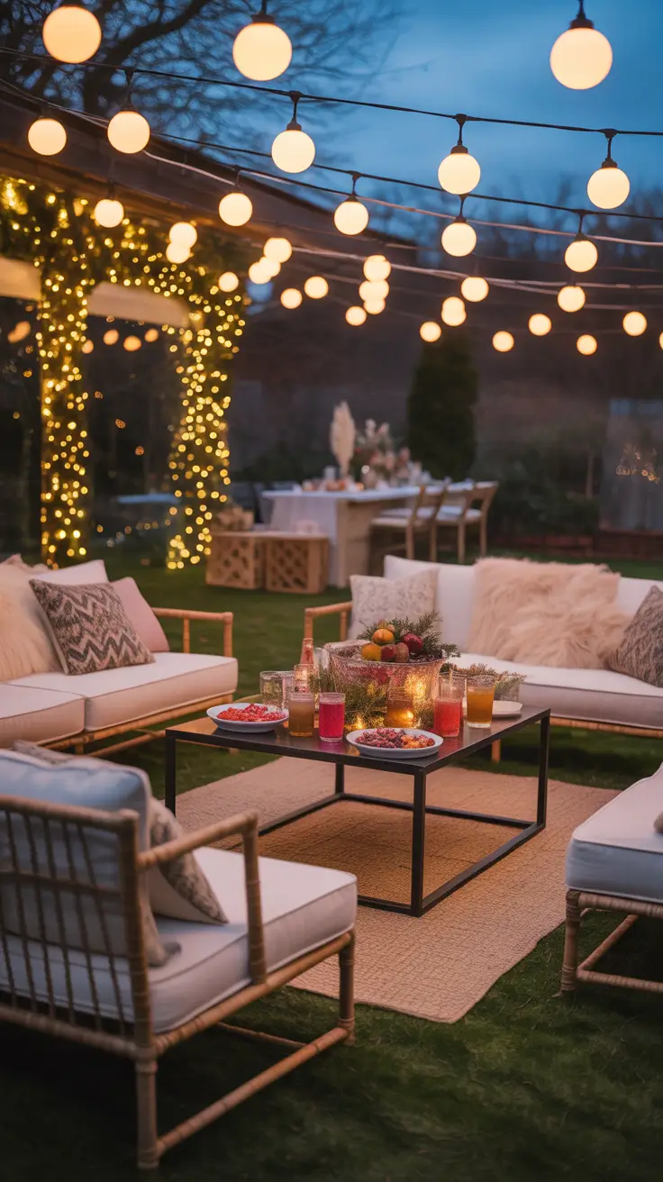 Outdoor Christmas Decorations Ideas 2025 Party Decor Ideas For Outdoor Christmas Celebrations