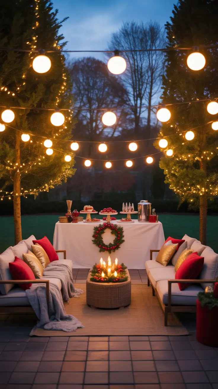 Outdoor Christmas Decorations Ideas 2025 Party Decor Ideas For Outdoor Christmas Celebrations