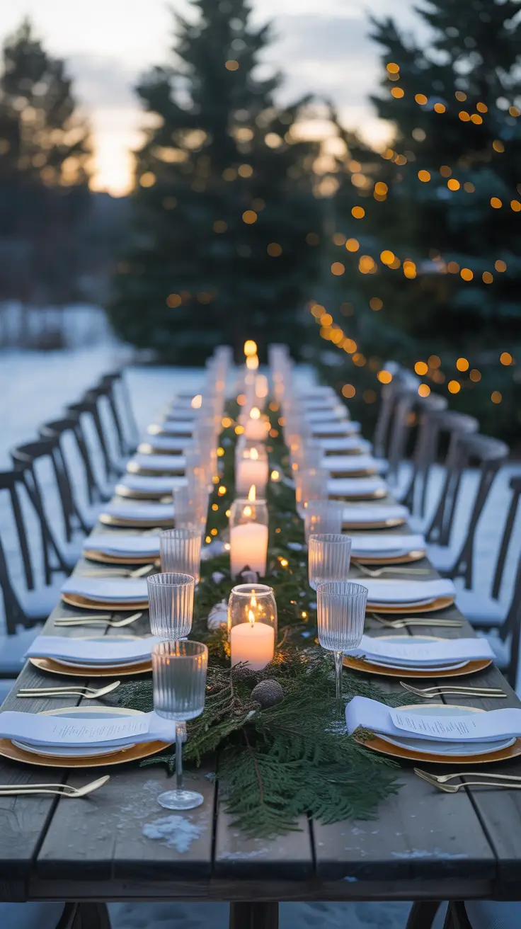 Table decor Table Decor Ideas That Shine Outdoors In 2025
