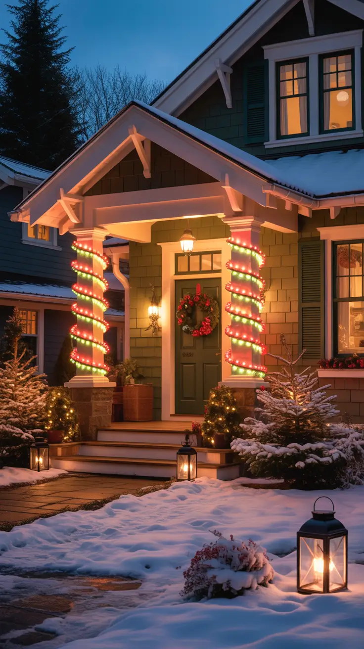 Outdoor Christmas Lights 2025 Traditional Outdoor Christmas Lights That Never Fail