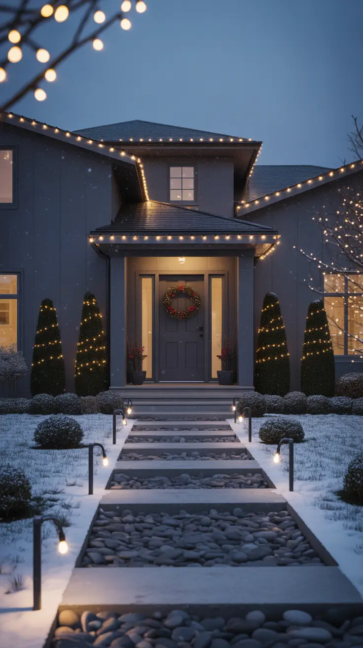 Outdoor Christmas Lights 2025 A Sparkling Holiday Trend