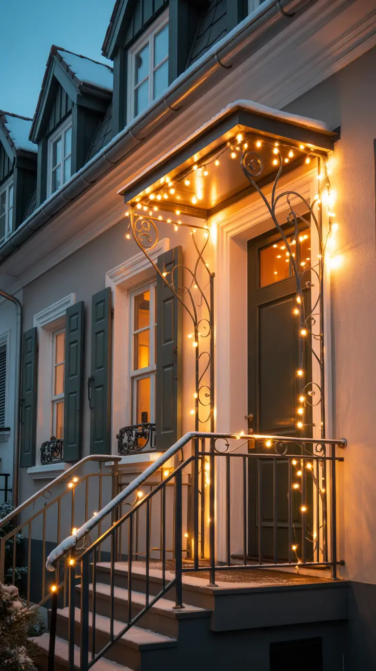 Outdoor Christmas Lights 2025 Warm White Outdoor Christmas Lights For A Cozy Glow