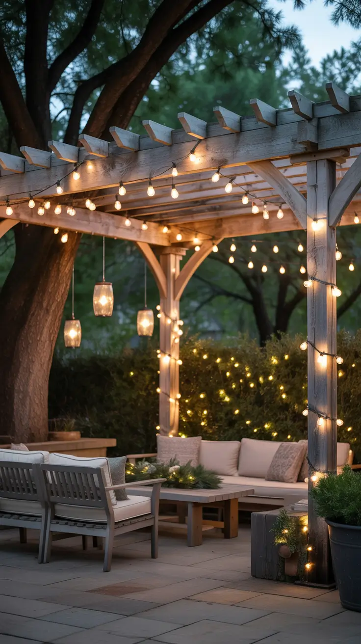 Outdoor Christmas Lights 2025 Hanging Outdoor Christmas Lights The Stylish Way