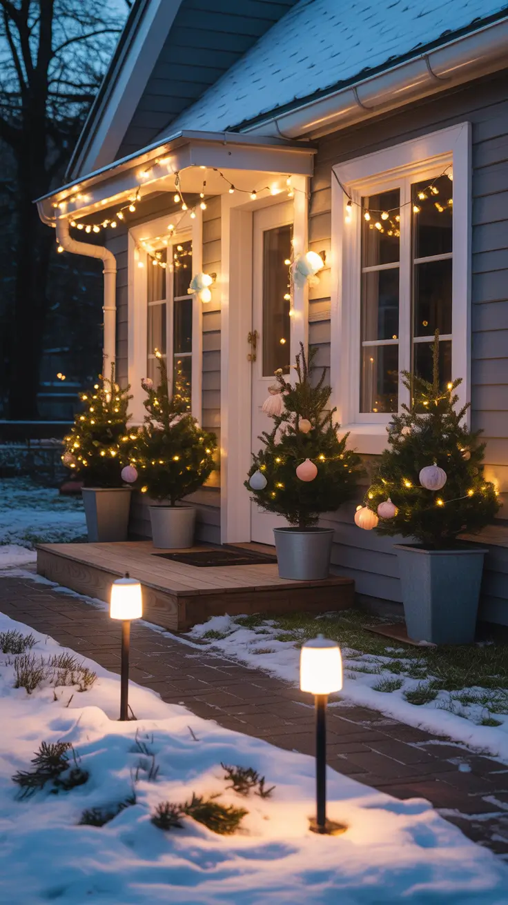 Outdoor Christmas Lights 2025 Easy Outdoor Christmas Lighting Ideas Anyone Can Try
