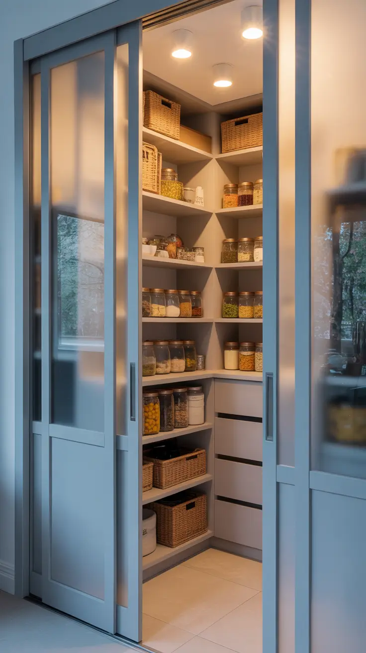 Pantry Makeover Ideas 2026 Closet Pantry Conversions