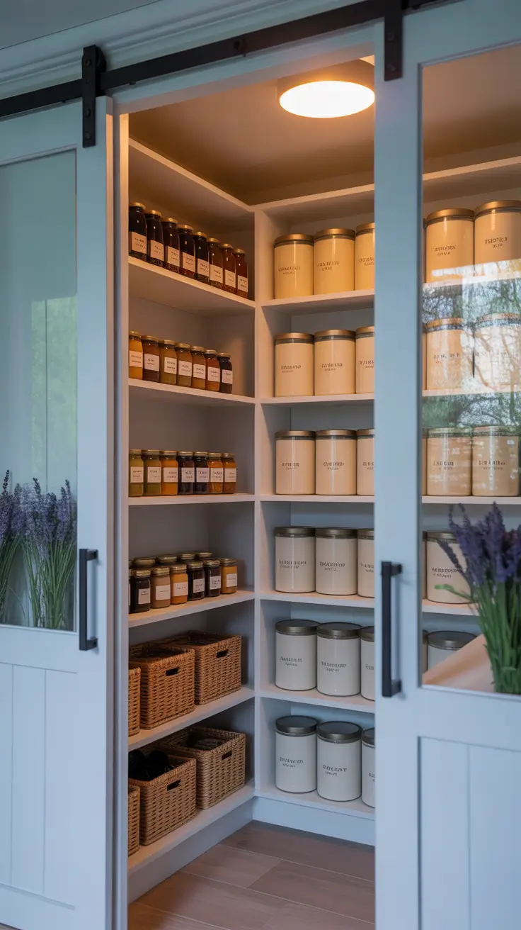 Pantry Makeover Ideas 2026 Closet Pantry Conversions