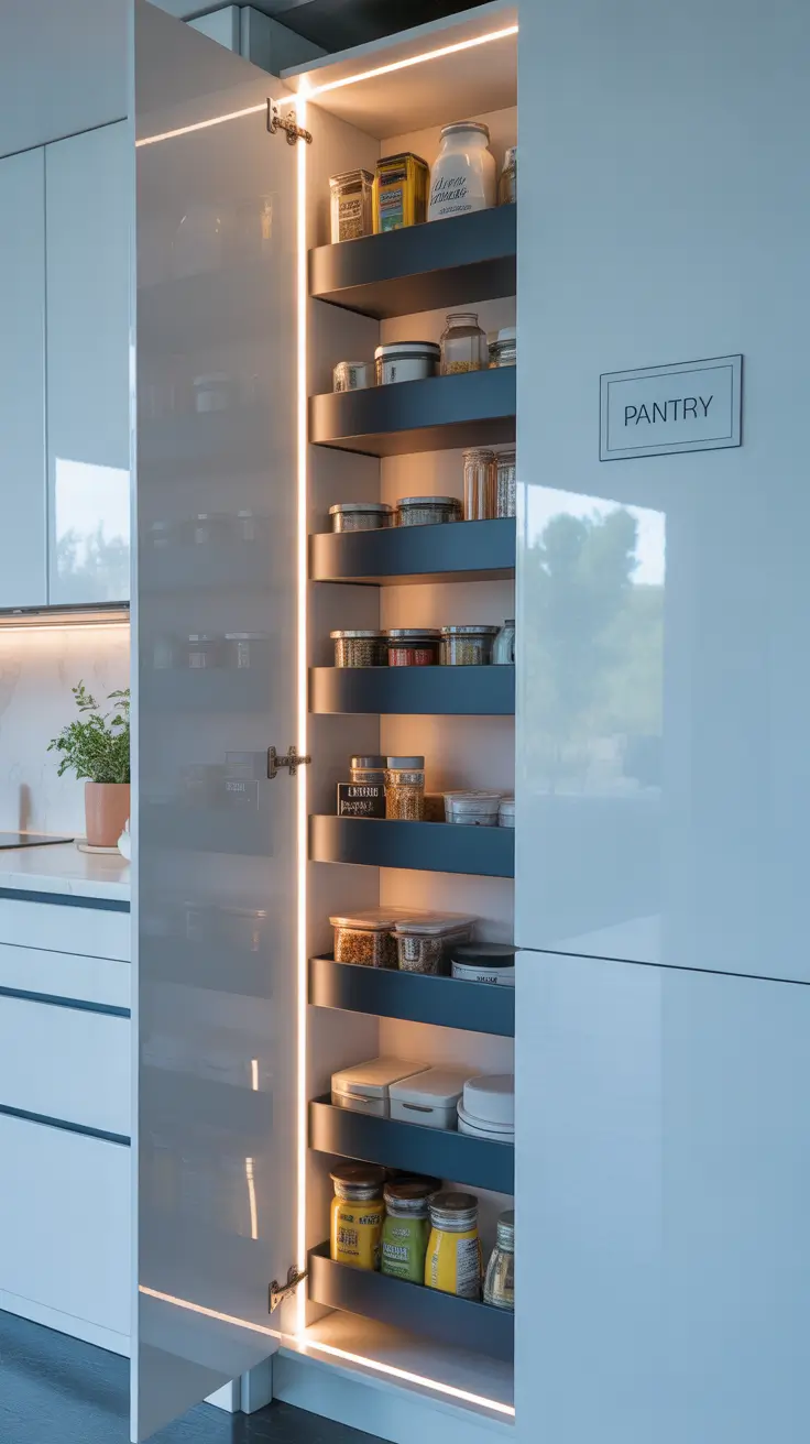 Pantry Makeover Ideas 2026 Tiny Pantry With Big Impact