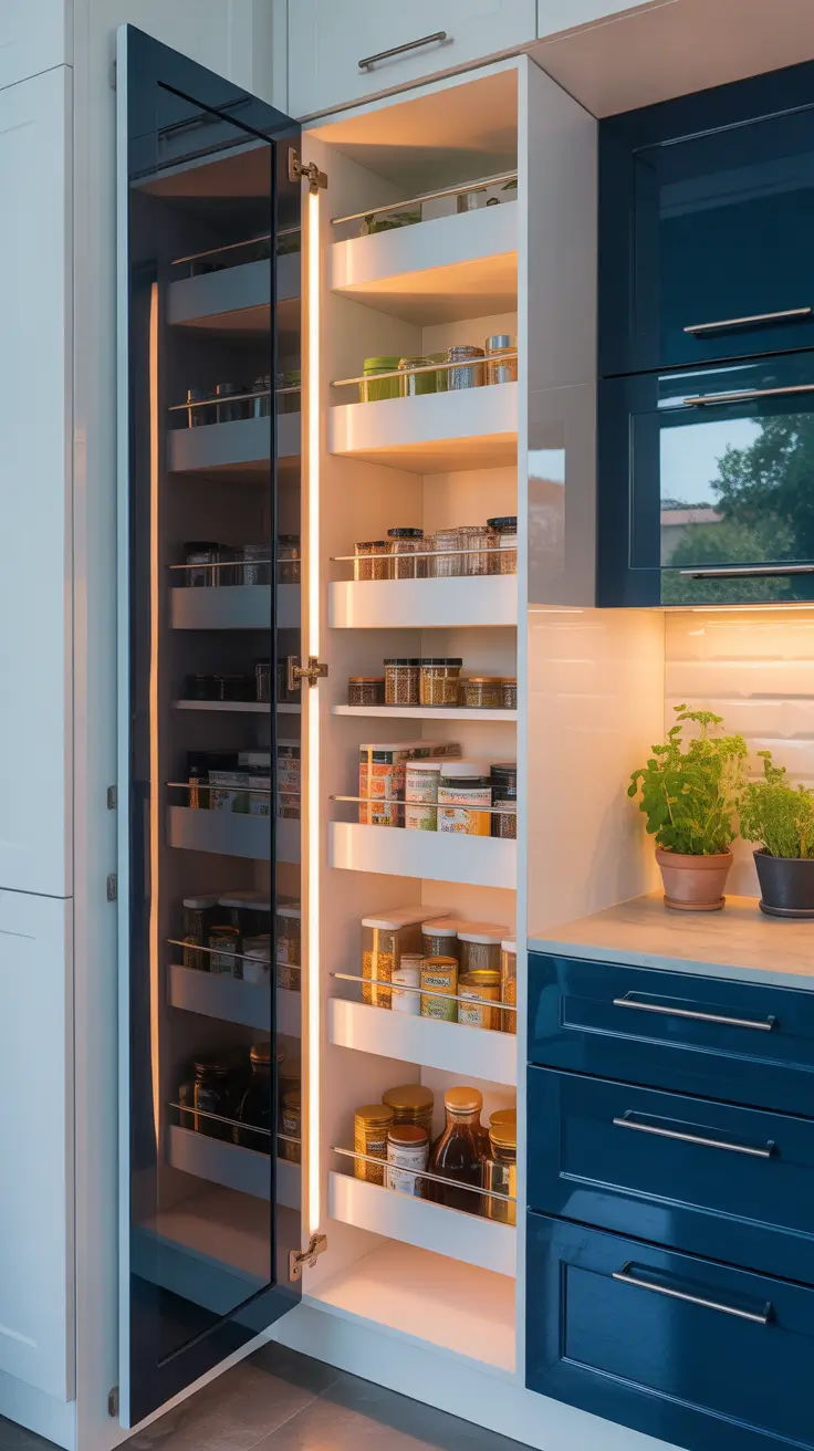 Pantry Makeover Ideas 2026 Tiny Pantry With Big Impact