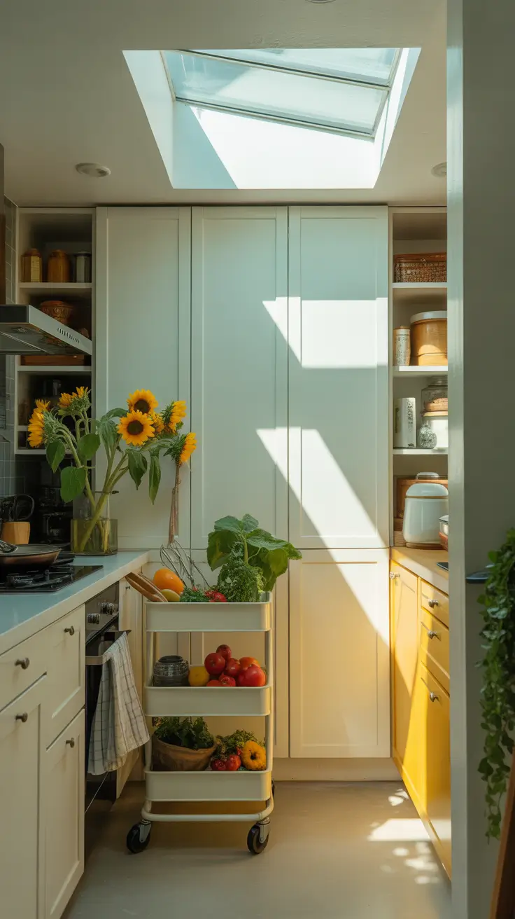 Pantry Makeover Ideas 2026 Small Kitchens Pantry Tricks