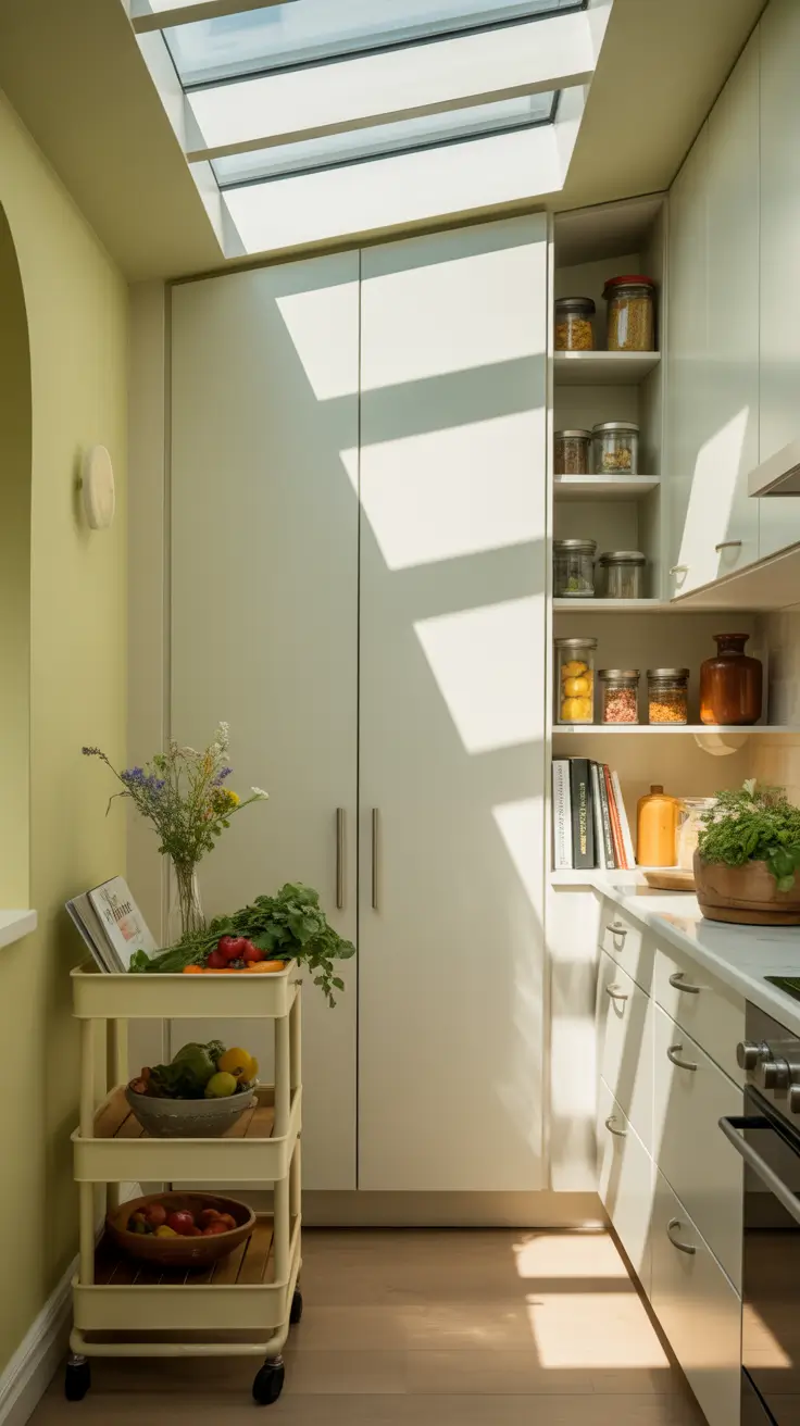 Pantry Makeover Ideas 2026 Small Kitchens Pantry Tricks