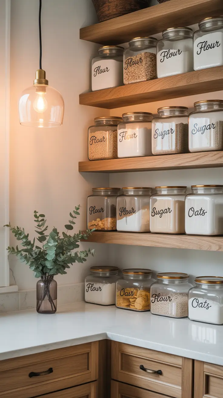Diy Pantry Makeover Magic