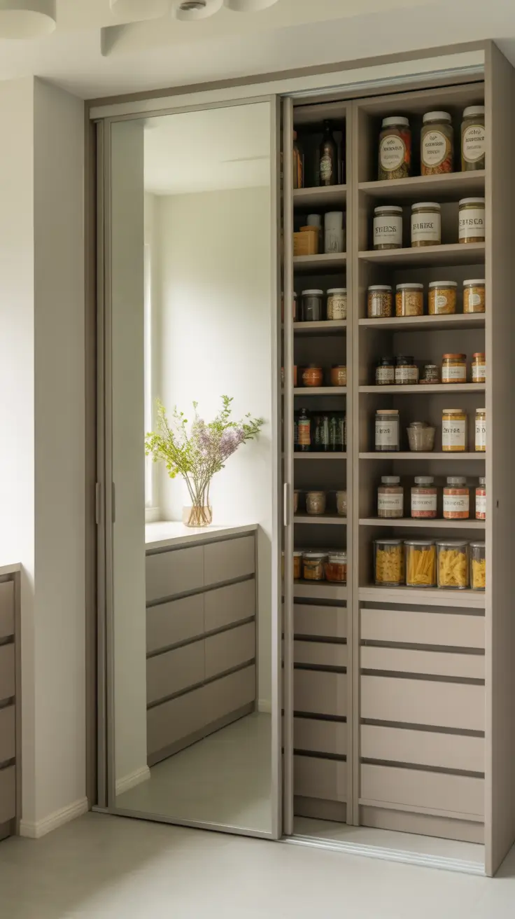 Pantry Makeover Ideas 2026 Small Closet Pantry Solutions