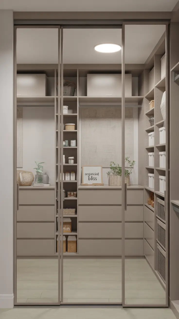 Pantry Makeover Ideas 2026 Small Closet Pantry Solutions