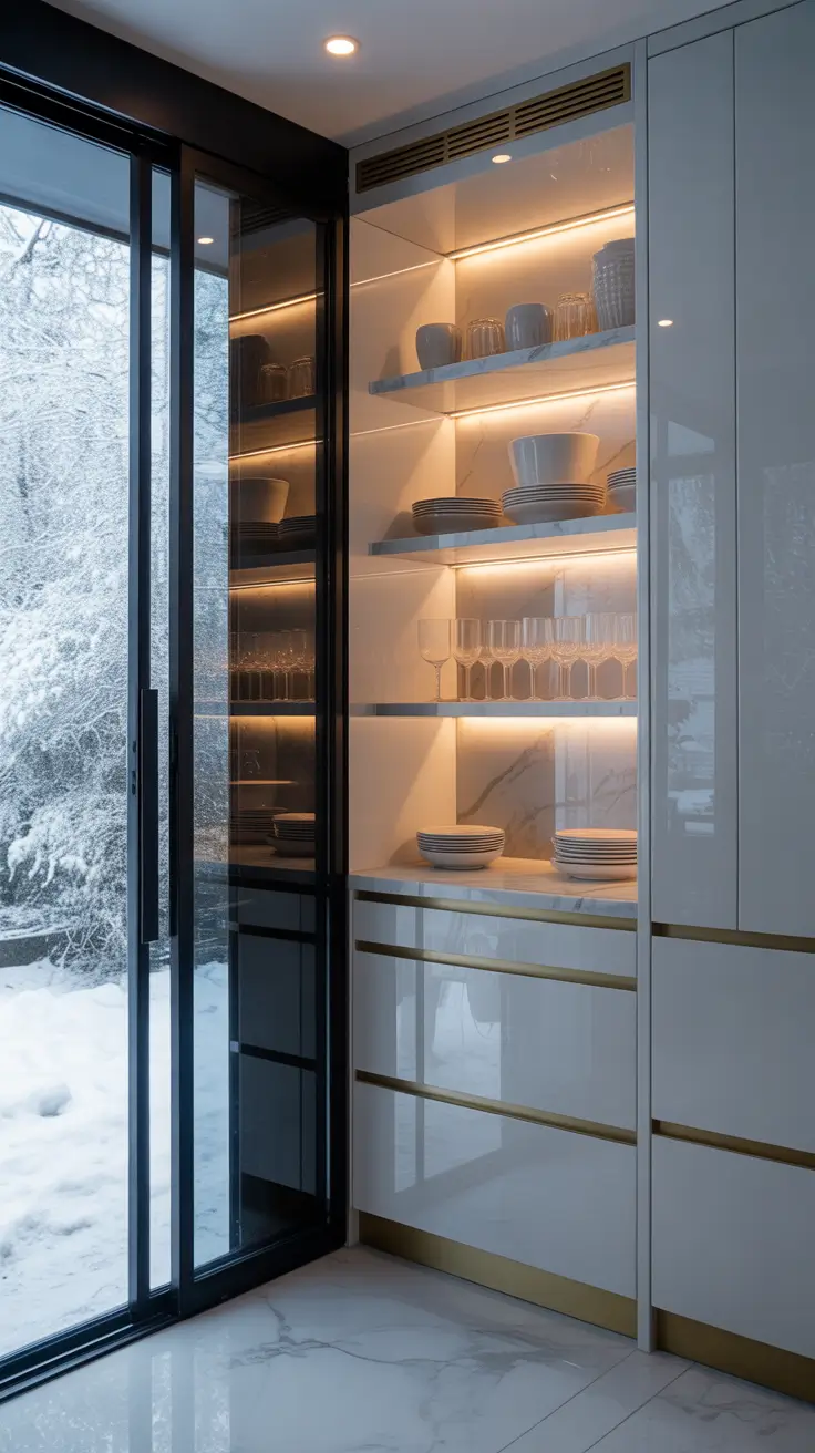 Pantry Makeover Ideas 2026 Chic Corner Pantry Upgrades