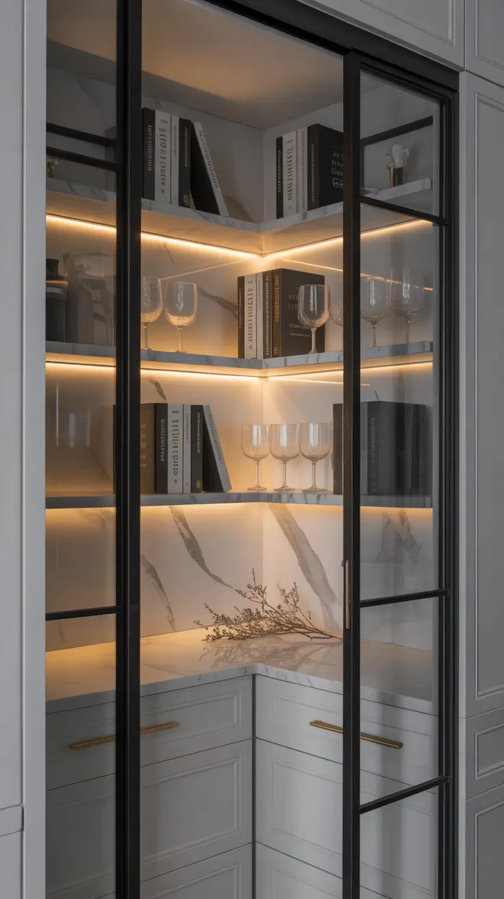 Pantry Makeover Ideas 2026 Chic Corner Pantry Upgrades