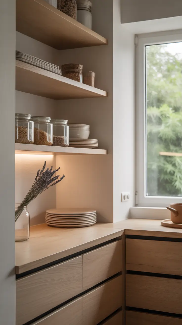 Pantry Makeover Ideas 2026 Minimalist Pantry For Small Spaces