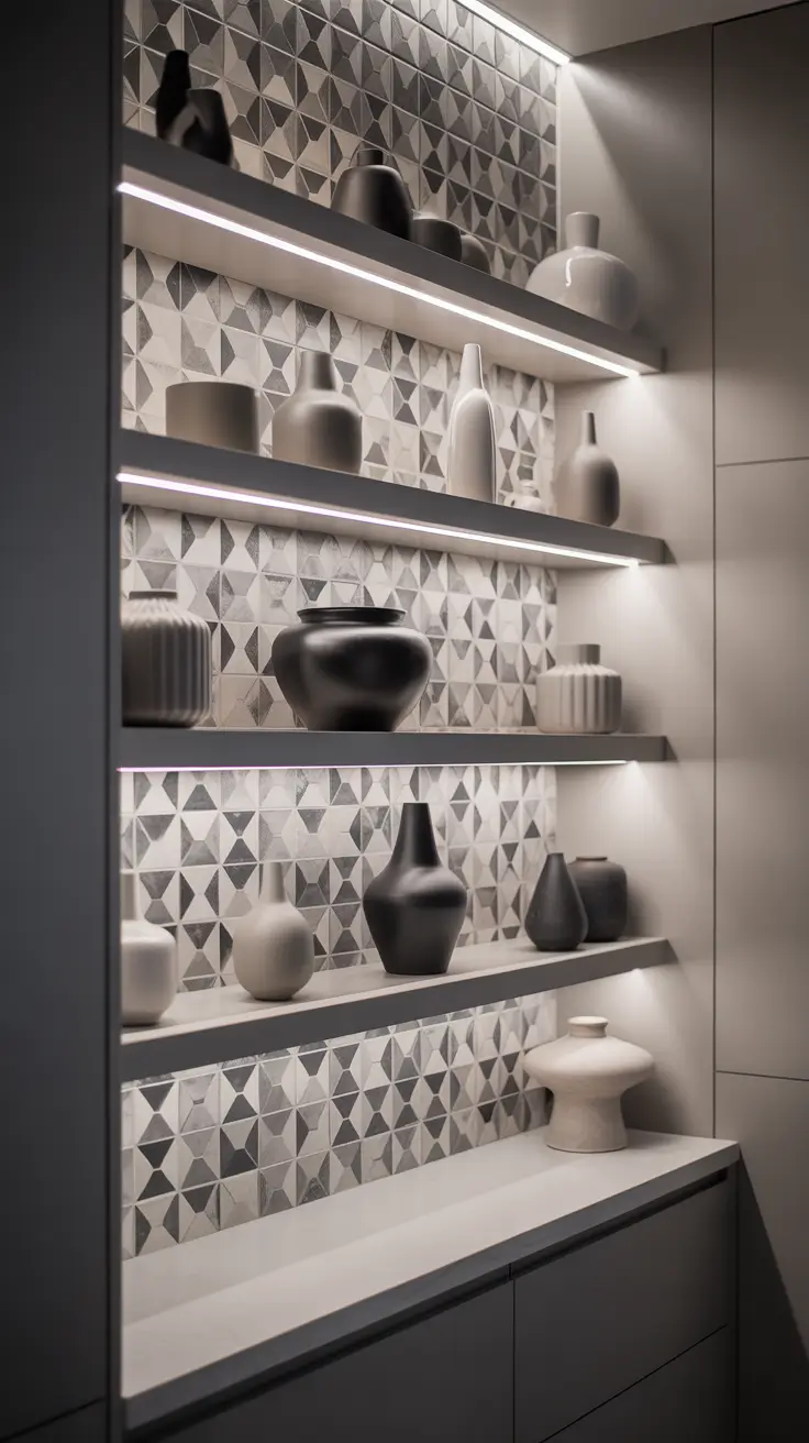 Pantry Makeover Ideas 2026 Stylish Pantry Wall Features