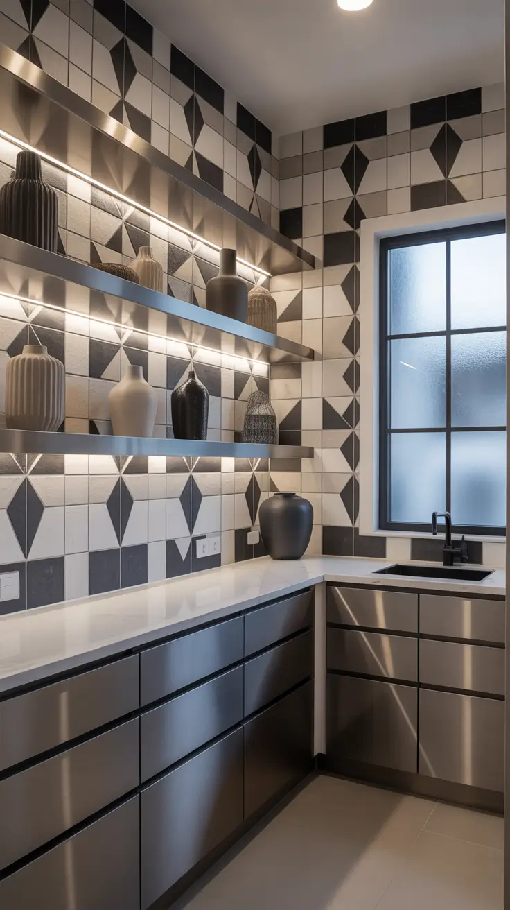 Pantry Makeover Ideas 2026 Stylish Pantry Wall Features