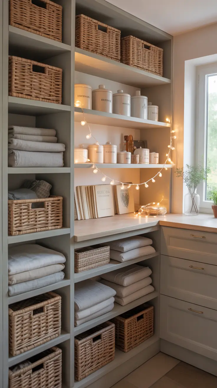 Budget-friendly Pantry Transformations