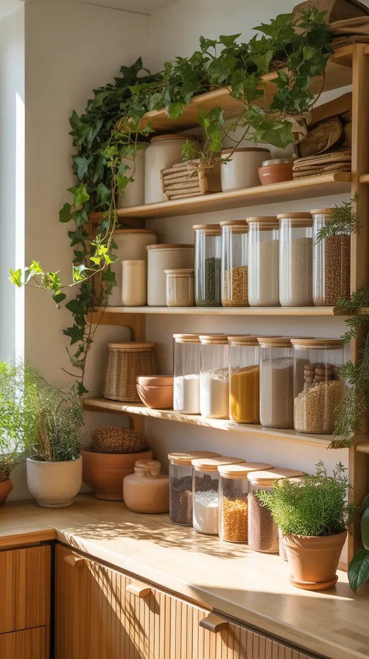 Organic Pantry Organization Tips