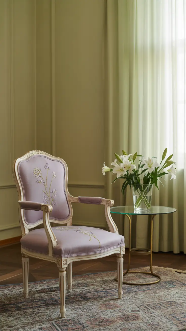 Parlor Makeover Ideas 2026 Soft Color Palettes