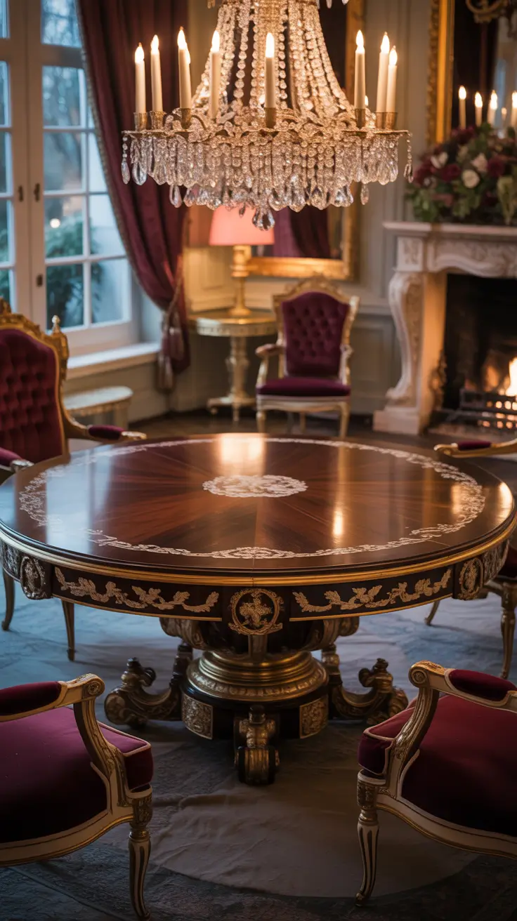 Parlor Makeover Ideas 2026 Statement Tables As Focal Points