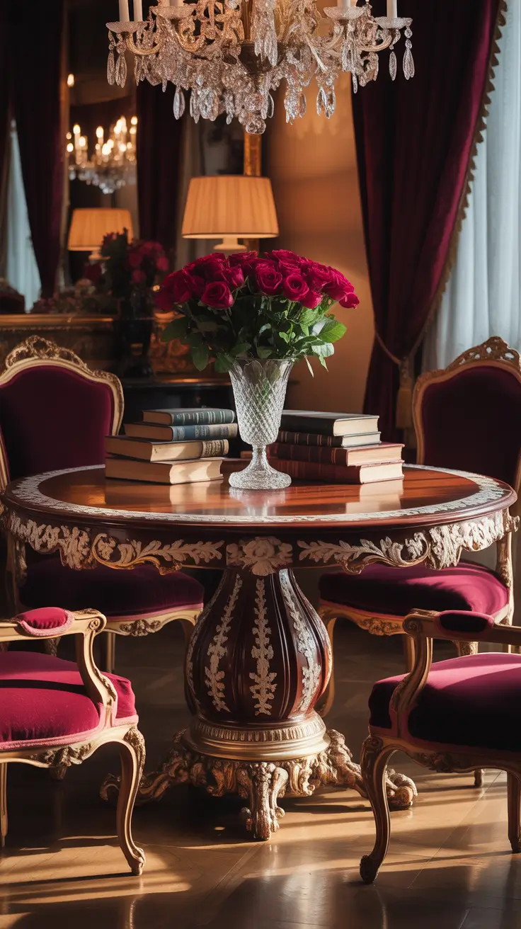 Parlor Makeover Ideas 2026 Statement Tables As Focal Points