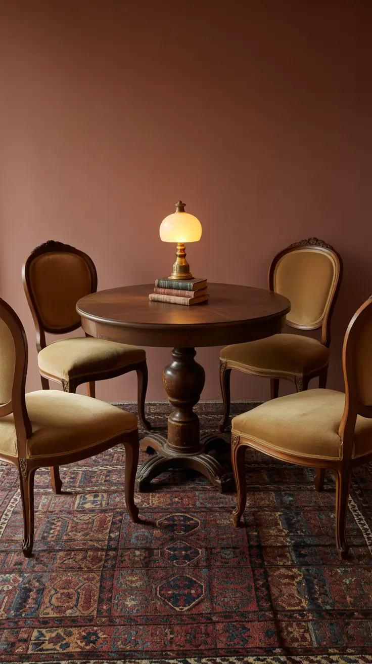 Parlor Makeover Ideas 2026 Vintage Rugs That Ground The Space