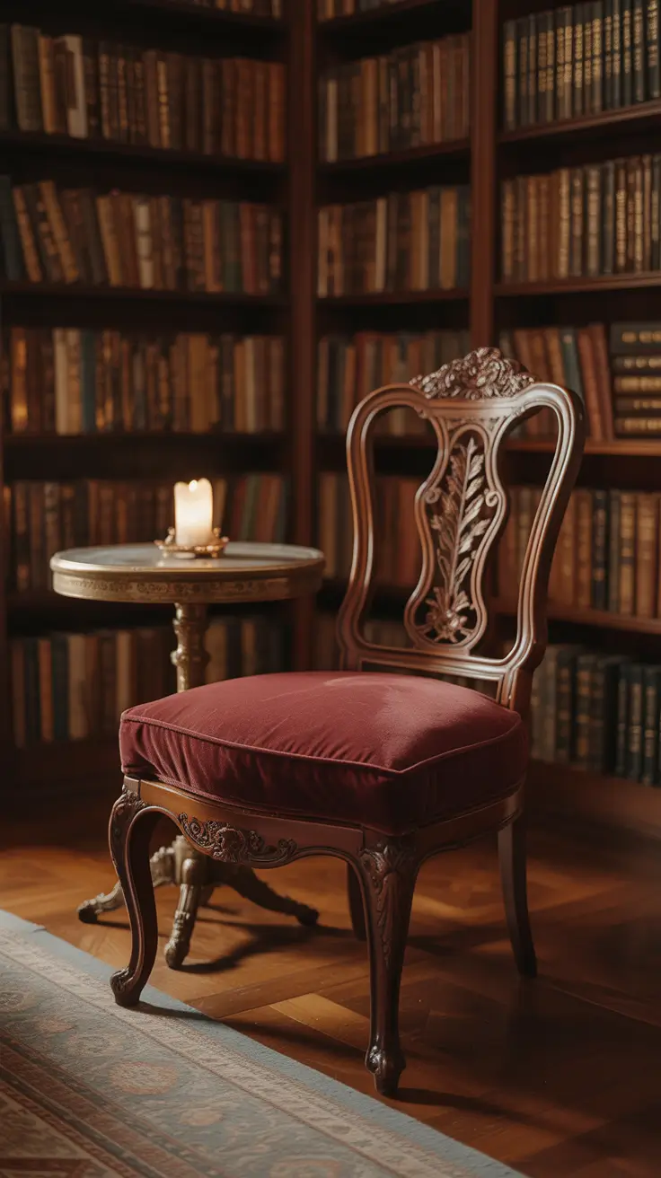 Parlor Makeover Ideas 2026 Antique Touches That Define A Parlor