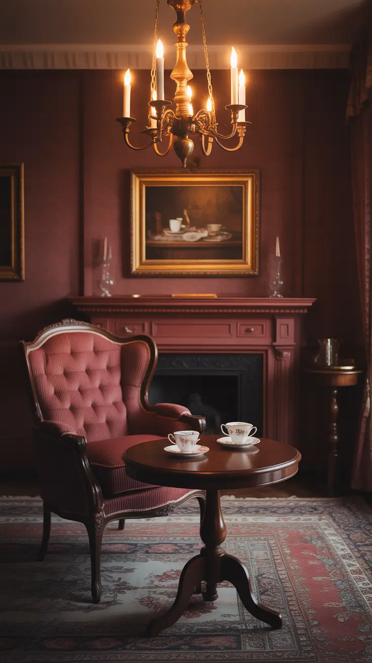 Parlor Makeover Ideas 2026 Vintage Lighting Fixtures