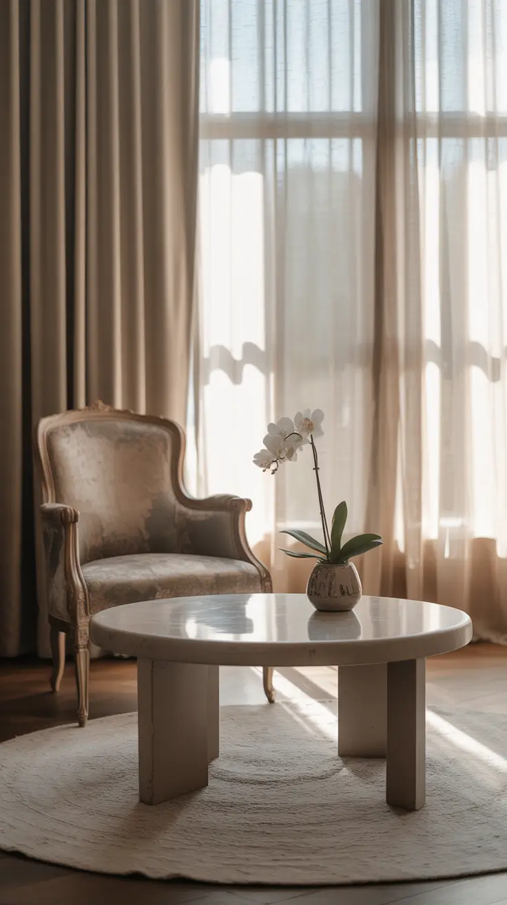 Parlor Makeover Ideas 2026 Chic Coffee Tables For Small Parlors