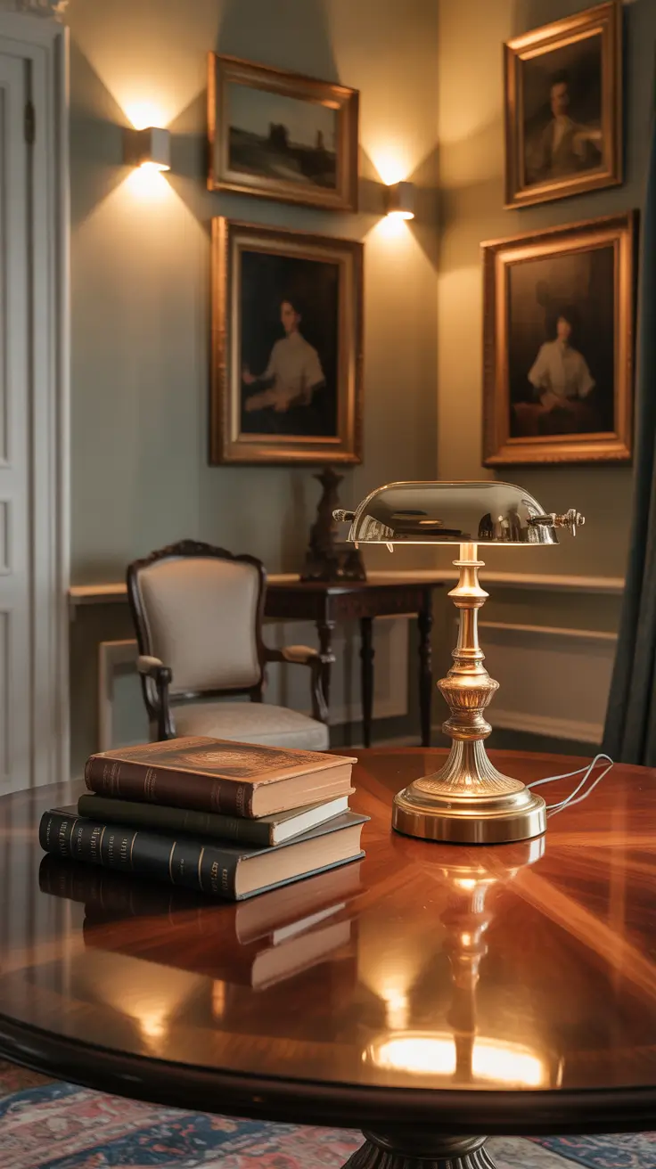 Parlor Makeover Ideas 2026 Vintage Artwork As Conversation Starters