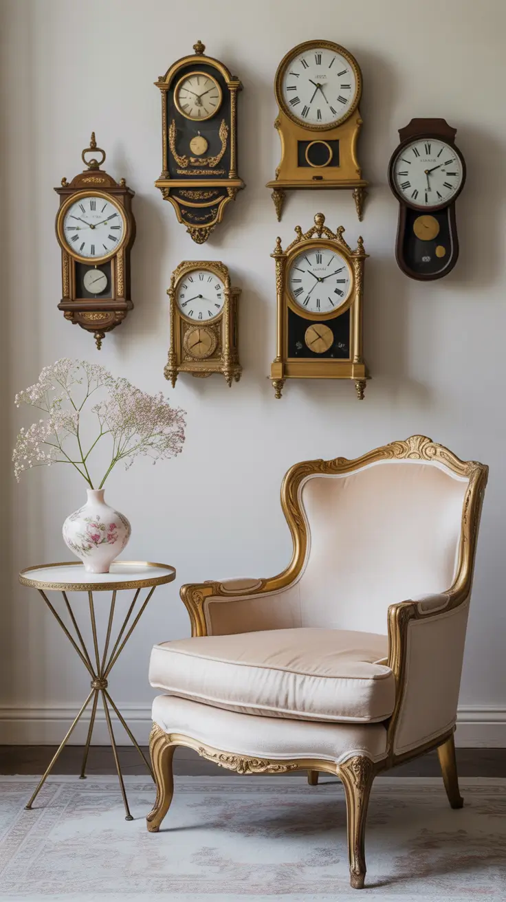 Parlor Makeover Ideas 2026 Antique Accessories That Feel Fresh