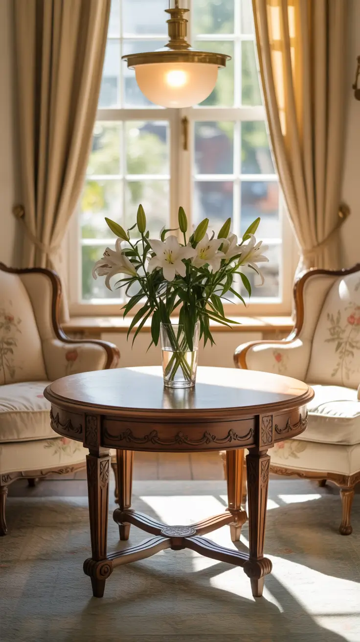 Parlor Makeover Ideas 2026 Choosing The Perfect Parlor Table