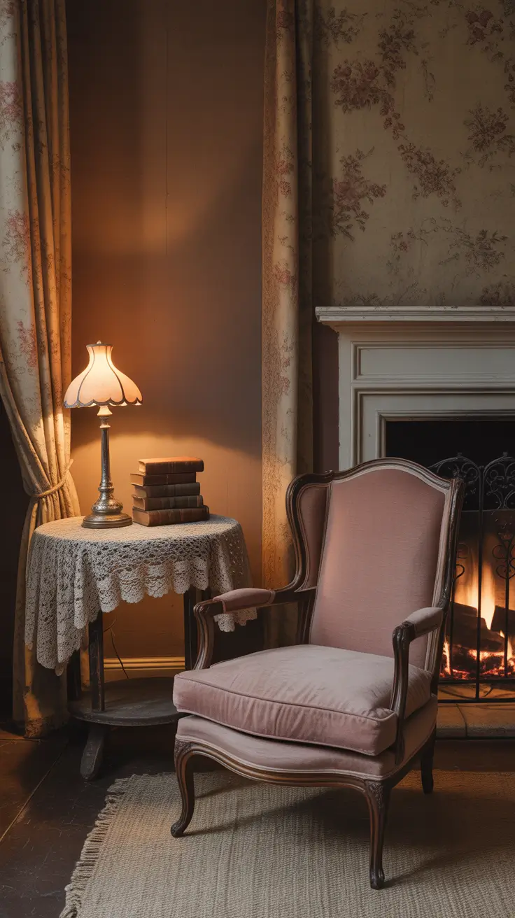 Parlor Makeover Ideas 2026 Vintage Details That Tell A Story