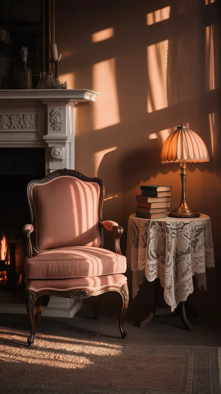 Parlor Makeover Ideas 2026 Vintage Details That Tell A Story