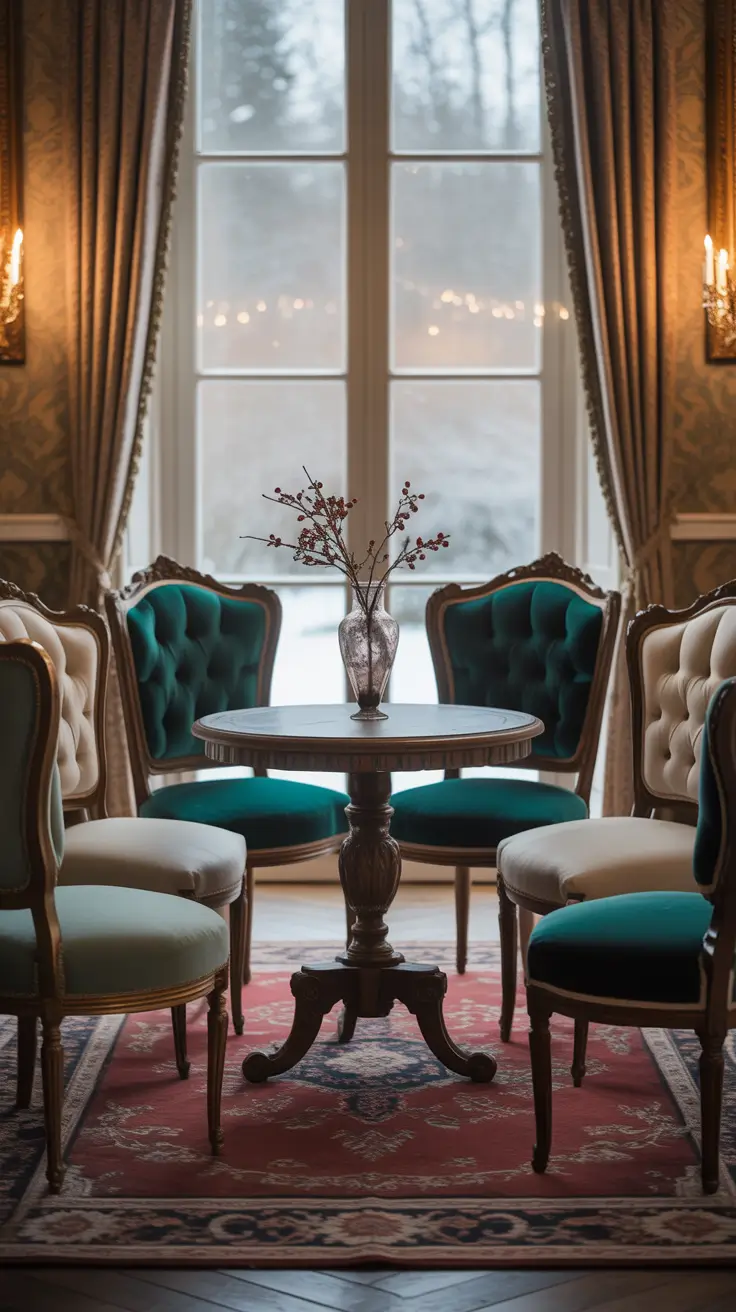 Parlor Makeover Ideas 2026 Elegant Chairs To Elevate Comfort