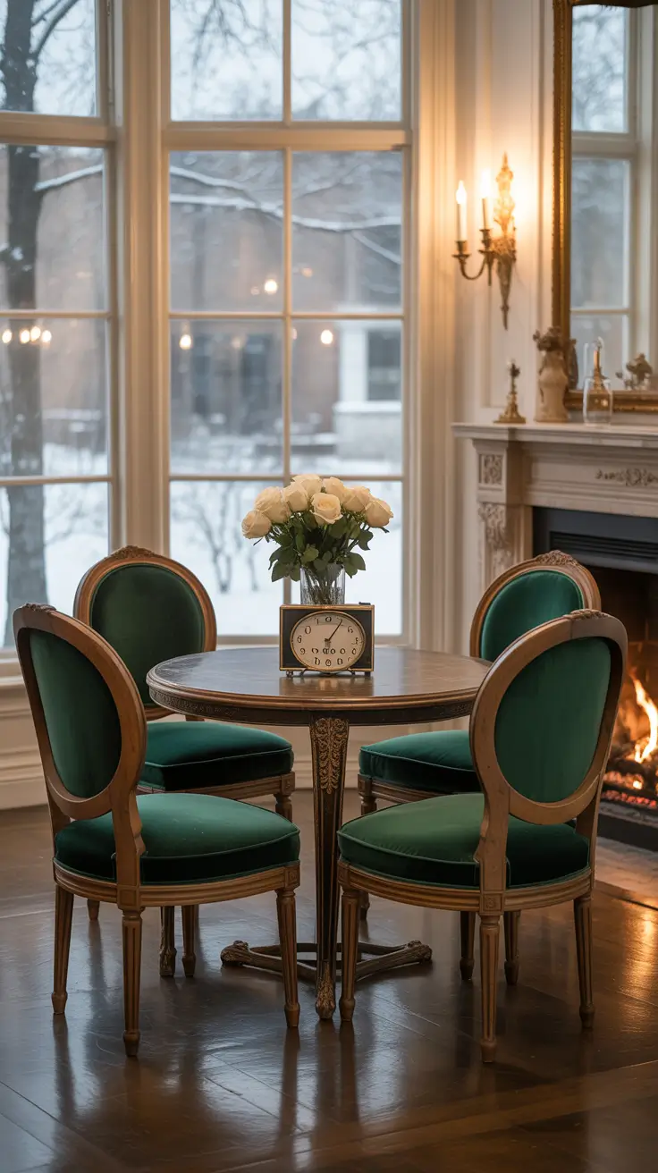 Parlor Makeover Ideas 2026 Elegant Chairs To Elevate Comfort