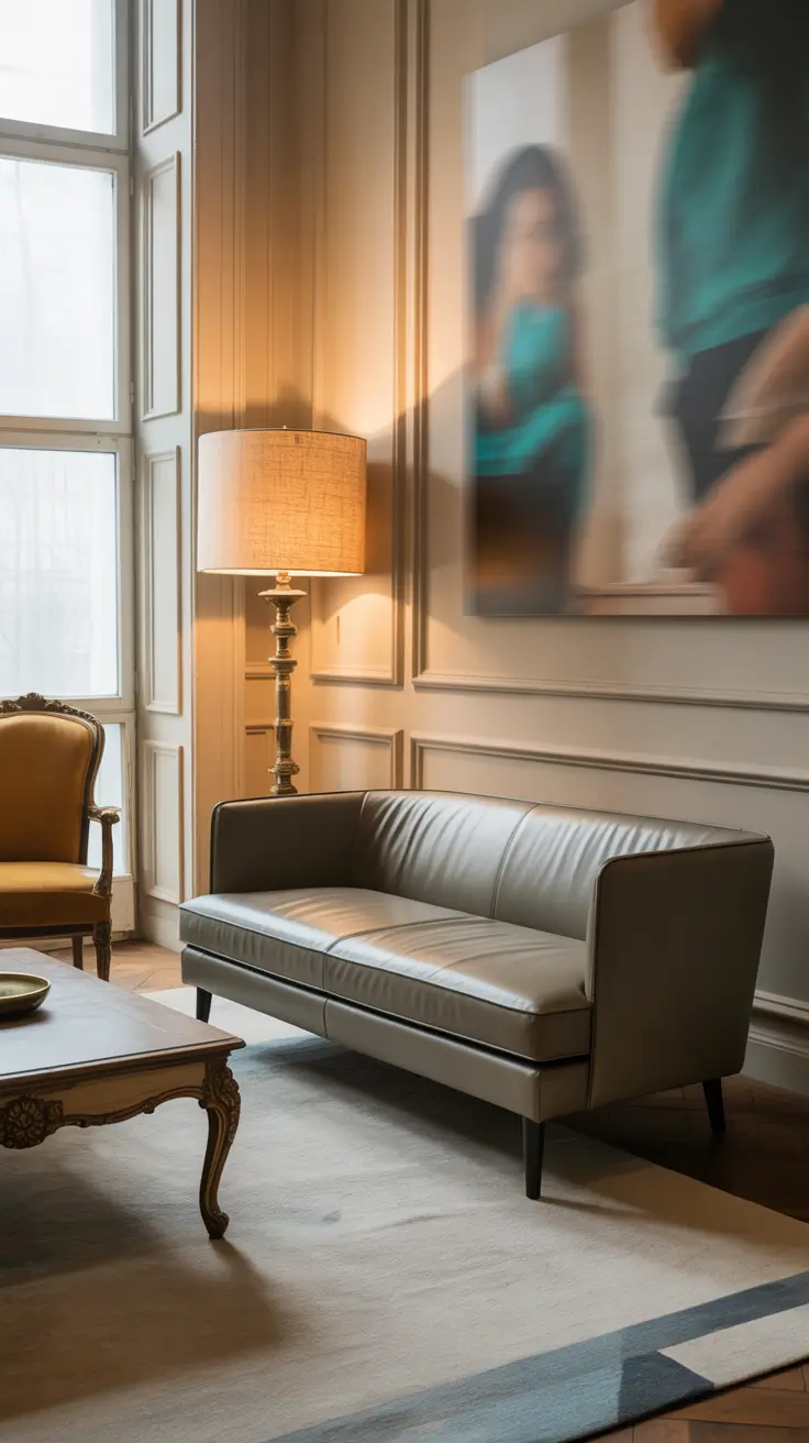 Parlor Makeover Ideas 2026 Mixing Modern And Antique Accents