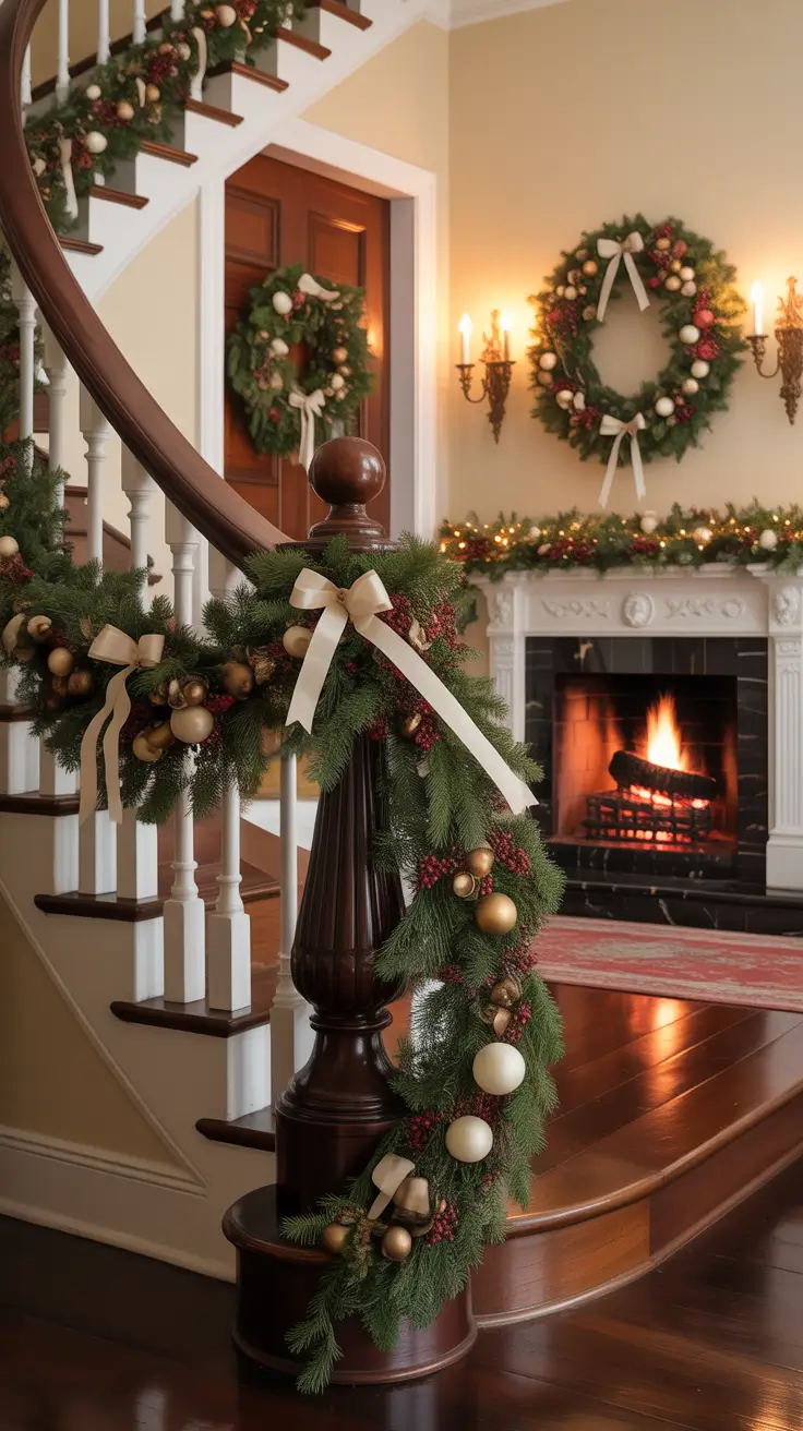Vintage Christmas Decor Ideas 2025 Whole House Holiday Styling With Vintage Inspiration