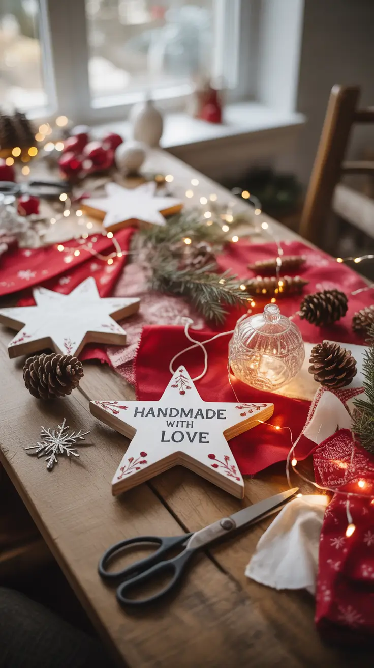 Vintage Christmas Decor Ideas 2025 DIY Vintage Christmas Creations To Treasure