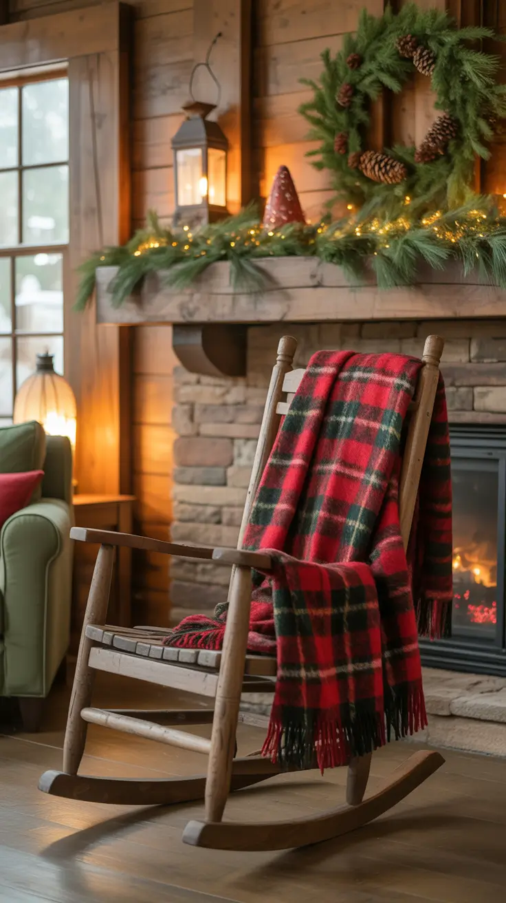 Vintage Christmas Decor Ideas 2025 Farmhouse Christmas Decor With A Vintage Spirit