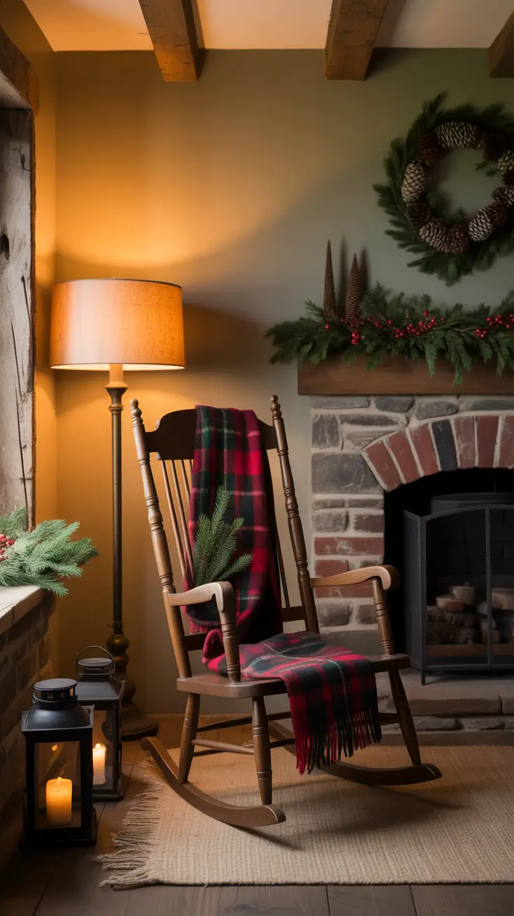 Vintage Christmas Decor Ideas 2025 Farmhouse Christmas Decor With A Vintage Spirit